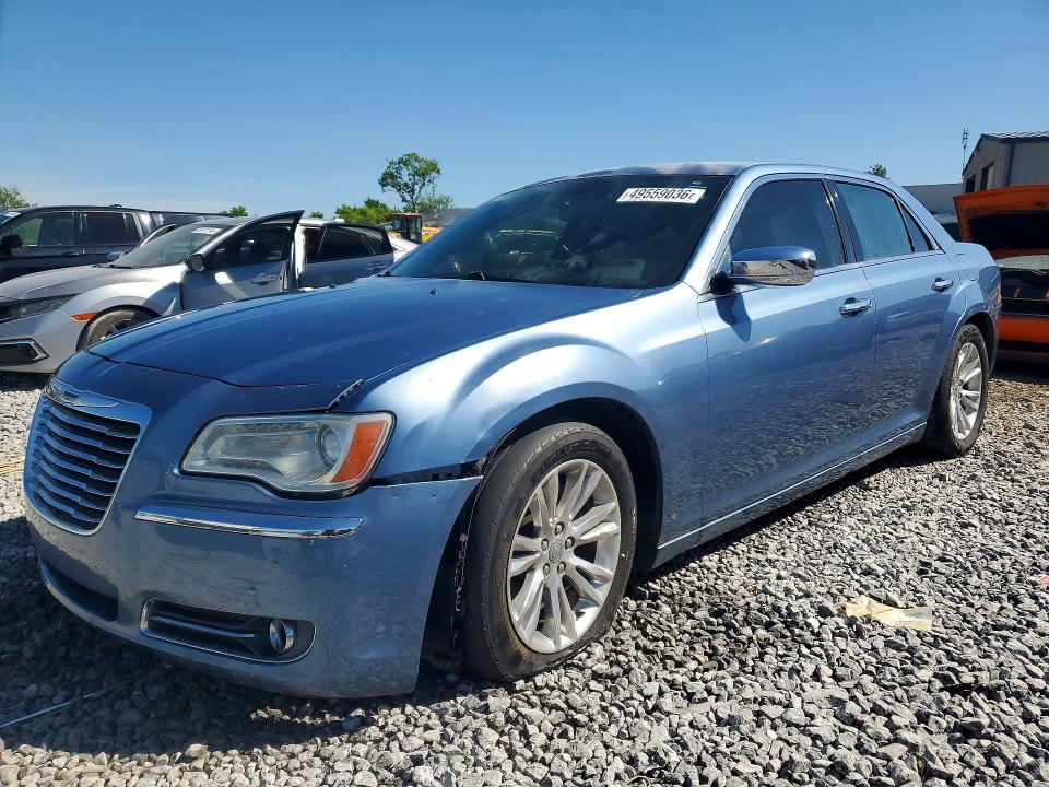 2011 Chrysler 300c მანქანა იყიდება აუქციონზე, vin: 2C3CA6CT5BH592680, აუქციონის ნომერი: 49559036
