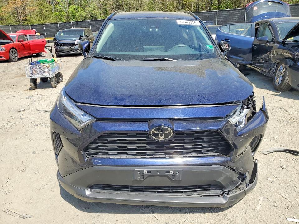 49963216 :رقم المزاد ، 2T3W1RFV4RW344700 vin ، 2024 Toyota Rav4 مزاد بيع