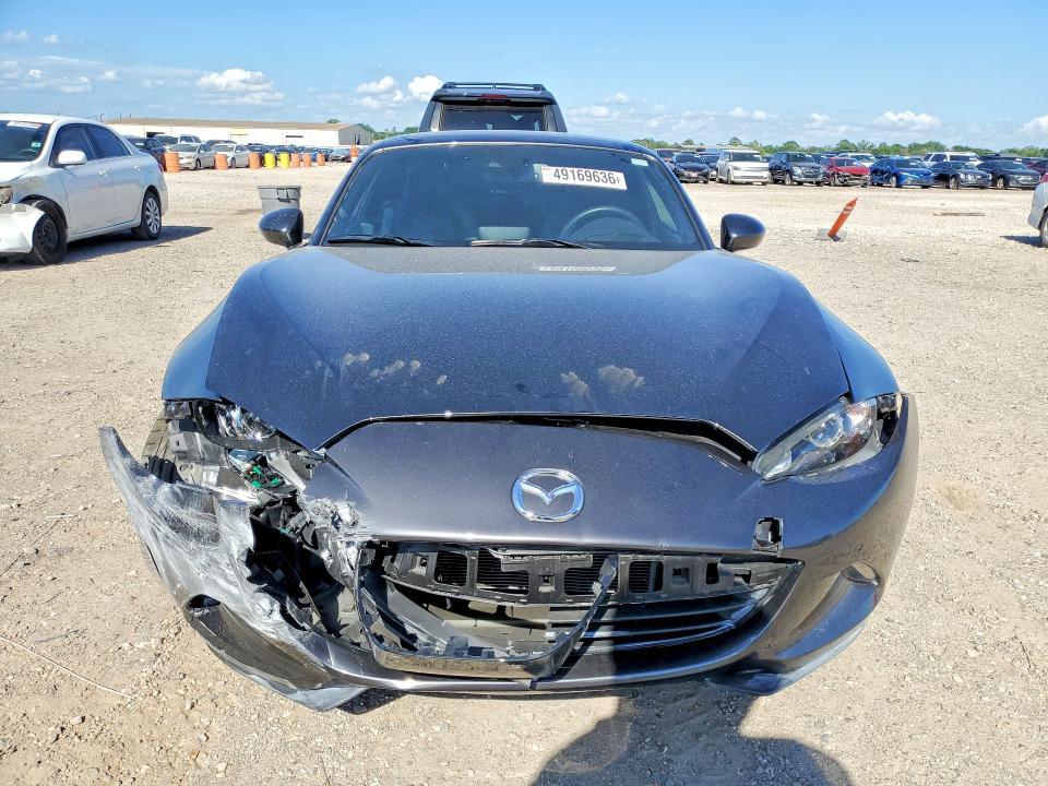 Продажа на аукционе авто 2022 Mazda Mx-5 Miata, vin: JM1NDAM70N0500559, номер лота: 49169636