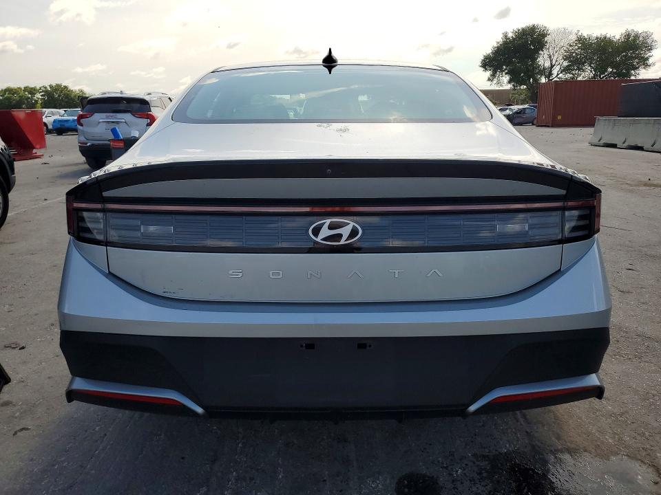 51329736 :رقم المزاد ، KMHL24JA5SA429066 vin ، 2025 Hyundai Sonata مزاد بيع