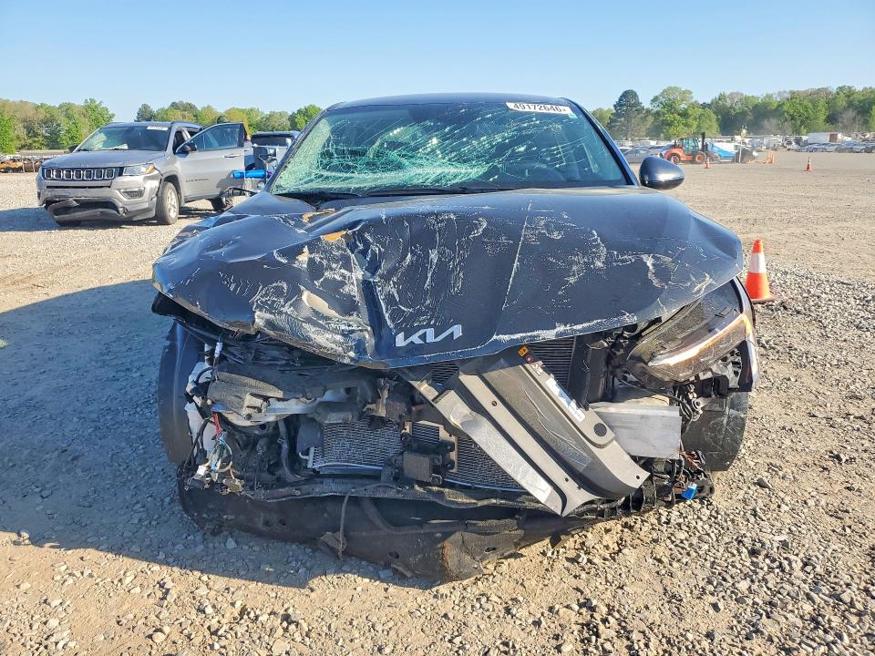 Aukcja sprzedaży 2026 Kia K5, vin: KNAG24J77T5410682, numer aukcji: 49172646