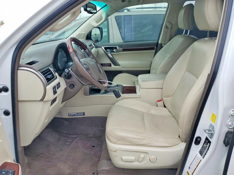 Aukcja sprzedaży 2010 Lexus Gx, vin: JTJJM7FX7A5014260, numer aukcji: 51698696
