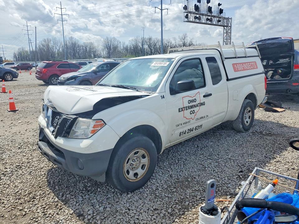 Продаж на аукціоні авто 2016 Nissan Frontier, vin: 1N6BD0CTXGN764547, номер лоту: 48496646