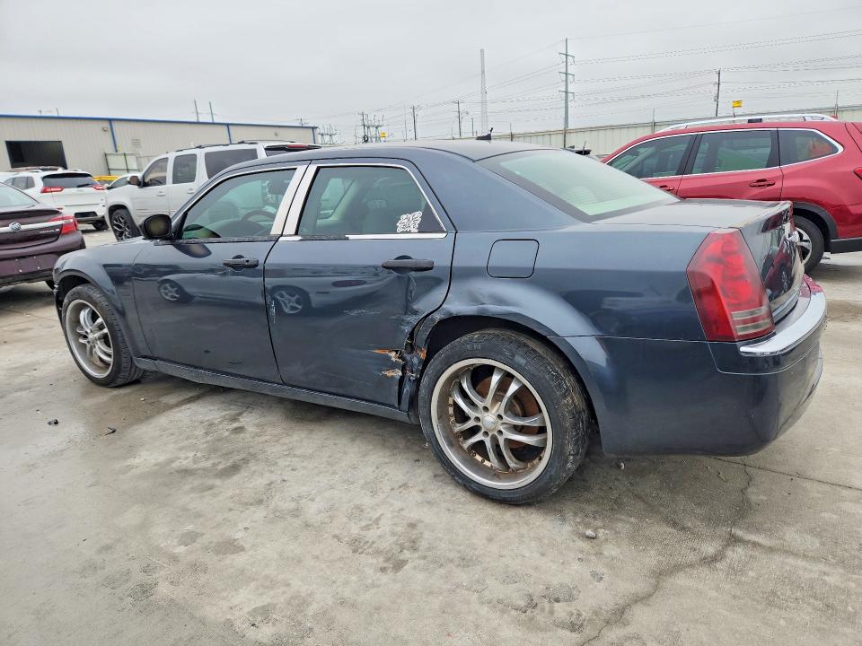 50004066 :رقم المزاد ، 2C3KA63H38H126262 vin ، 2008 Chrysler 300c مزاد بيع