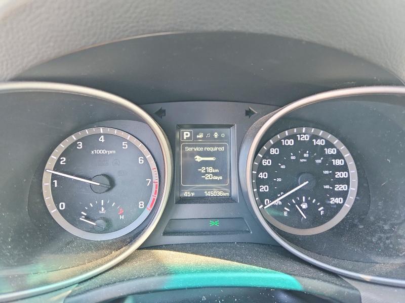 Aukcja sprzedaży 2018 Hyundai Santa Fe Sport, vin: 5XYZTDLB4JG546492, numer aukcji: 48761066