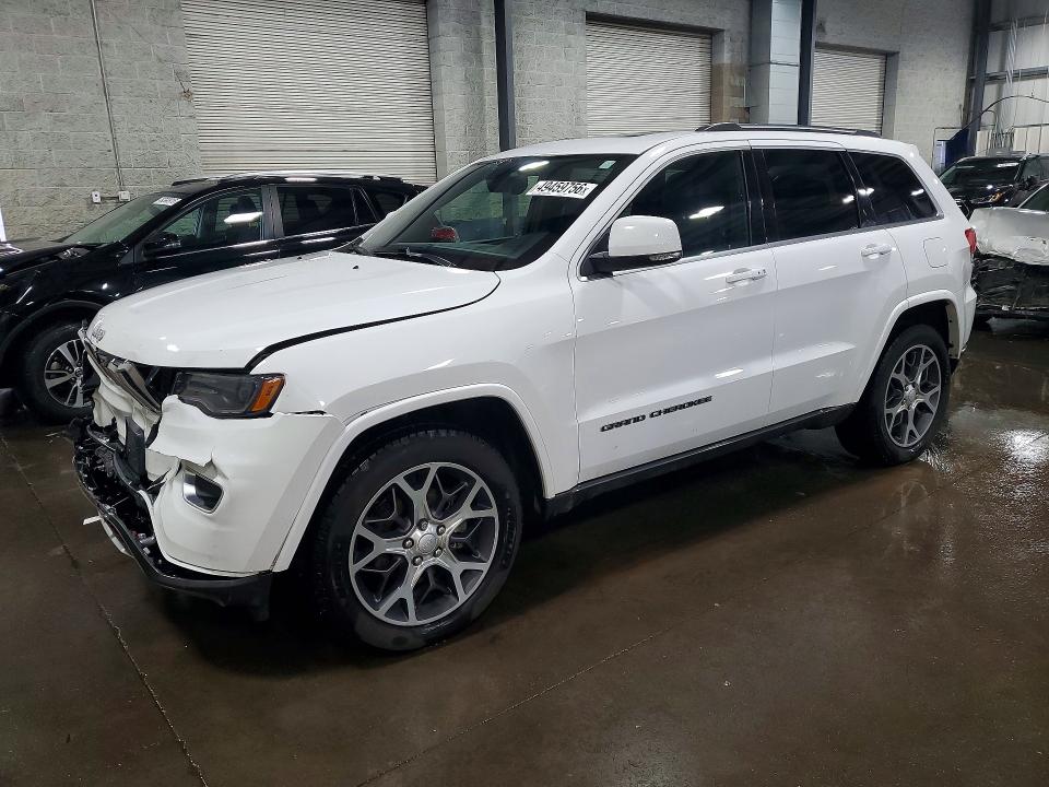 Aukcja sprzedaży 2018 Jeep Grand Cherokee, vin: 1C4RJFBG6JC112755, numer aukcji: 49459756