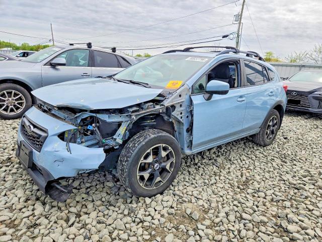 Aukcja sprzedaży 2018 Subaru Crosstrek, vin: JF2GTACC3JH286285, numer aukcji: 50837796