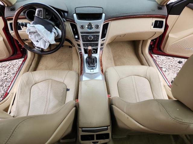 Aukcja sprzedaży 2008 Cadillac Cts, vin: 1G6DT57V480165863, numer aukcji: 51098606