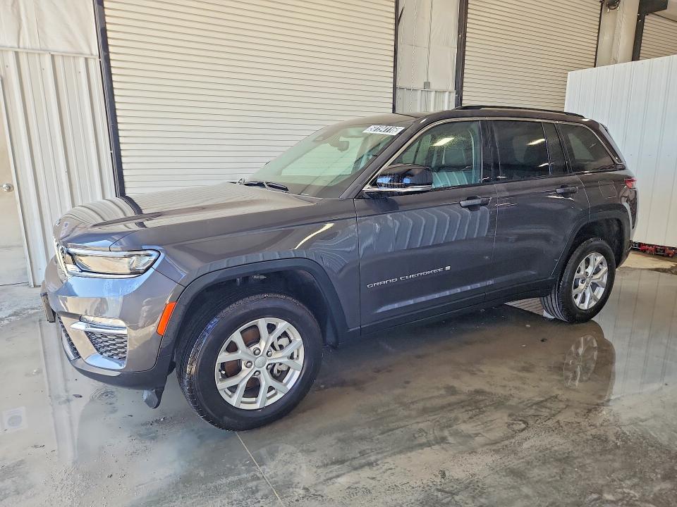 Auction sale of the 2023 Jeep Grand Cherokee, vin: 1C4RJHBG2PC545929, lot number: 50194116