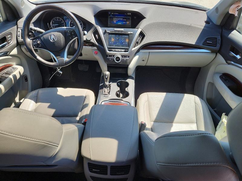 Aukcja sprzedaży 2014 Acura Mdx, vin: 5FRYD4H45EB026526, numer aukcji: 49548636