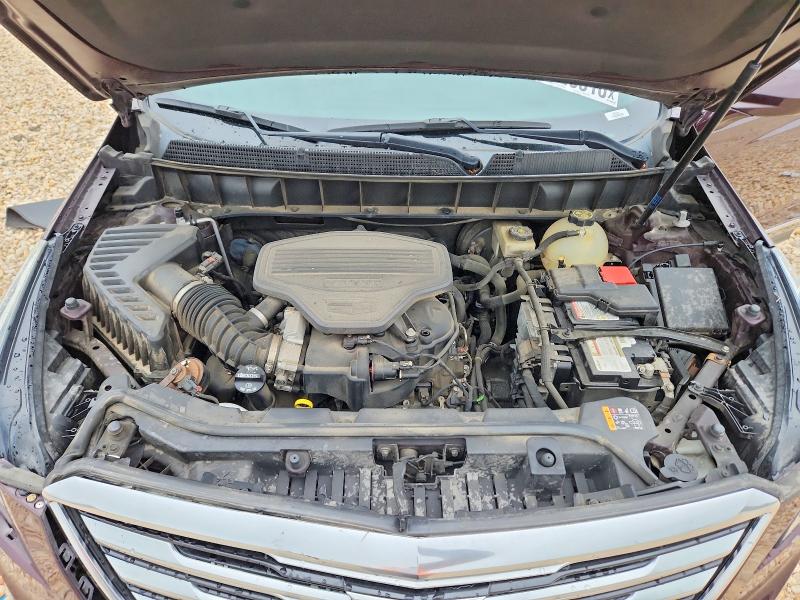 Aukcja sprzedaży 2017 Cadillac Xt5, vin: 1GYKNBRS5HZ243041, numer aukcji: 49025516
