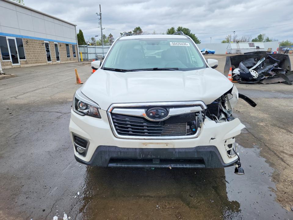 Продаж на аукціоні авто 2019 Subaru Forester, vin: JF2SKAUC3KH522639, номер лоту: 50426436