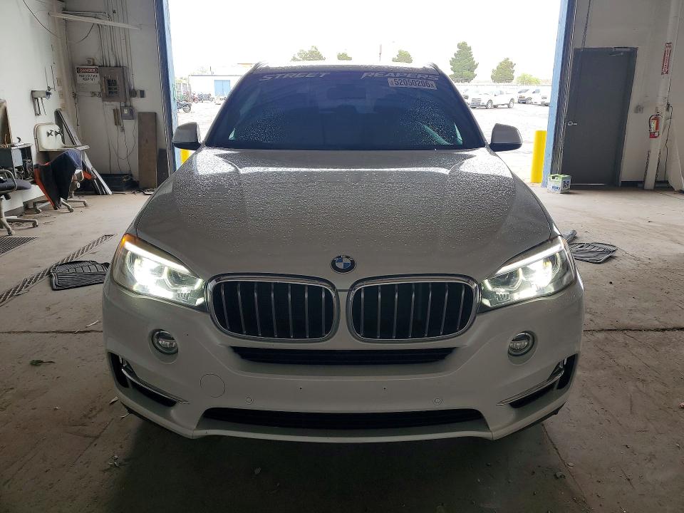 Aukcja sprzedaży 2018 Bmw X5, vin: 5UXKR2C53J0X07630, numer aukcji: 52050206