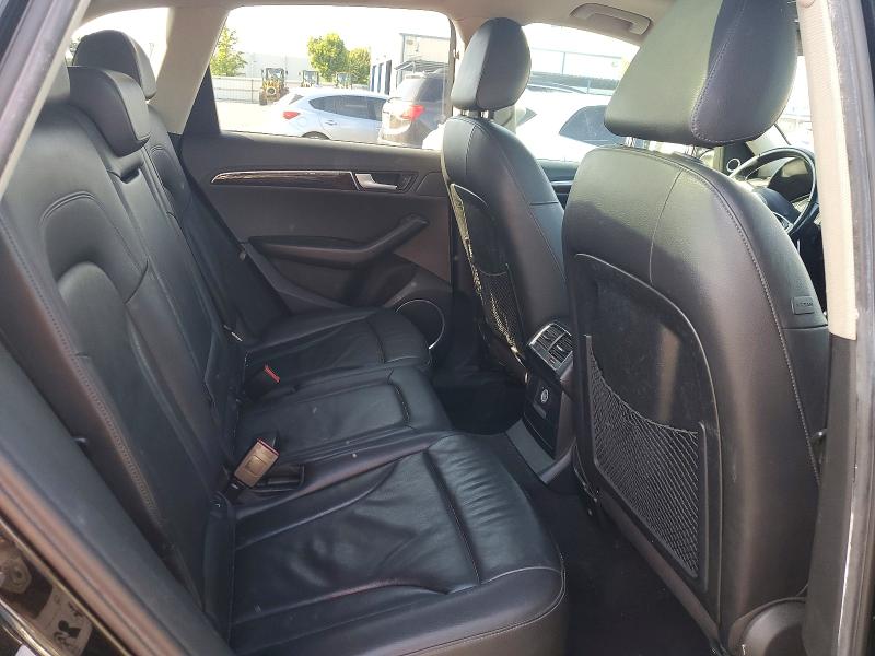 2012 Audi Q5 მანქანა იყიდება აუქციონზე, vin: WA1DKBFP8CA049239, აუქციონის ნომერი: 51881556