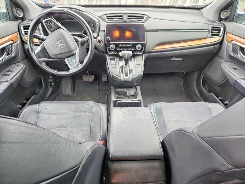 51463806 :رقم المزاد ، 2HKRW2H8XJH620998 vin ، 2018 Honda Cr-v مزاد بيع
