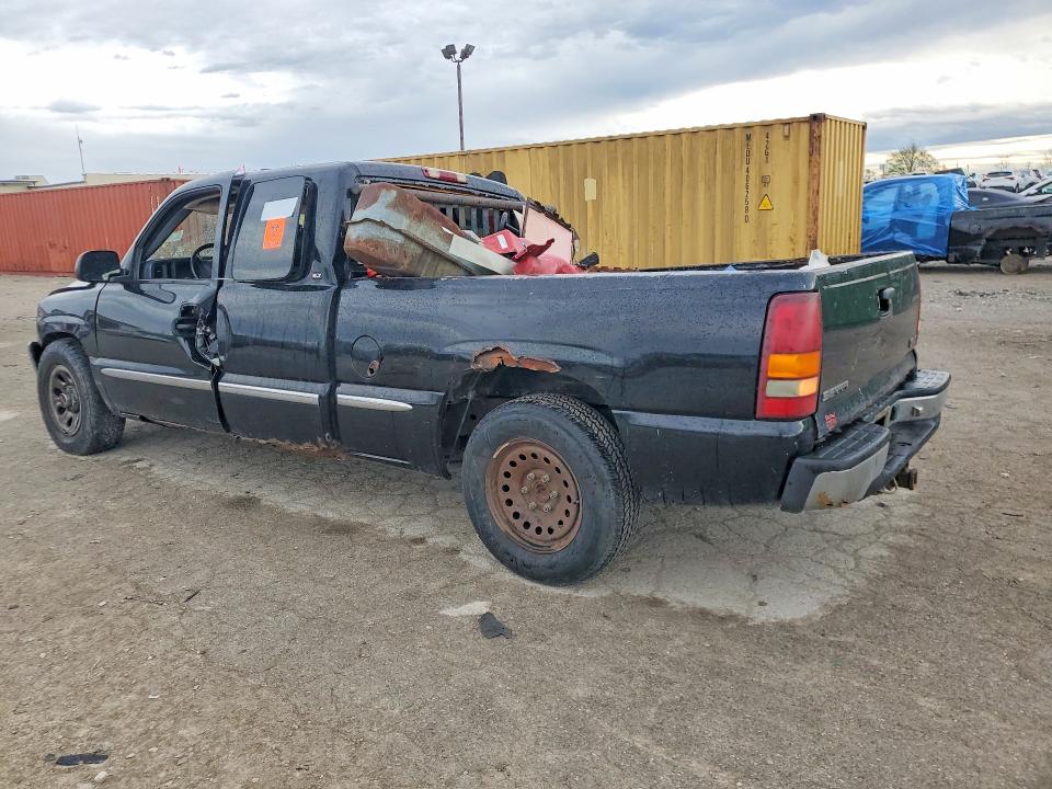 1999 Gmc New Sierra მანქანა იყიდება აუქციონზე, vin: 1GTEC19TXXZ529638, აუქციონის ნომერი: 49818436