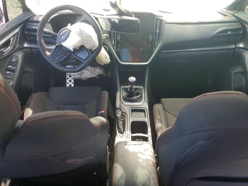 Aukcja sprzedaży 2022 Subaru Wrx, vin: JF1VBAF6XN9021478, numer aukcji: 50219516