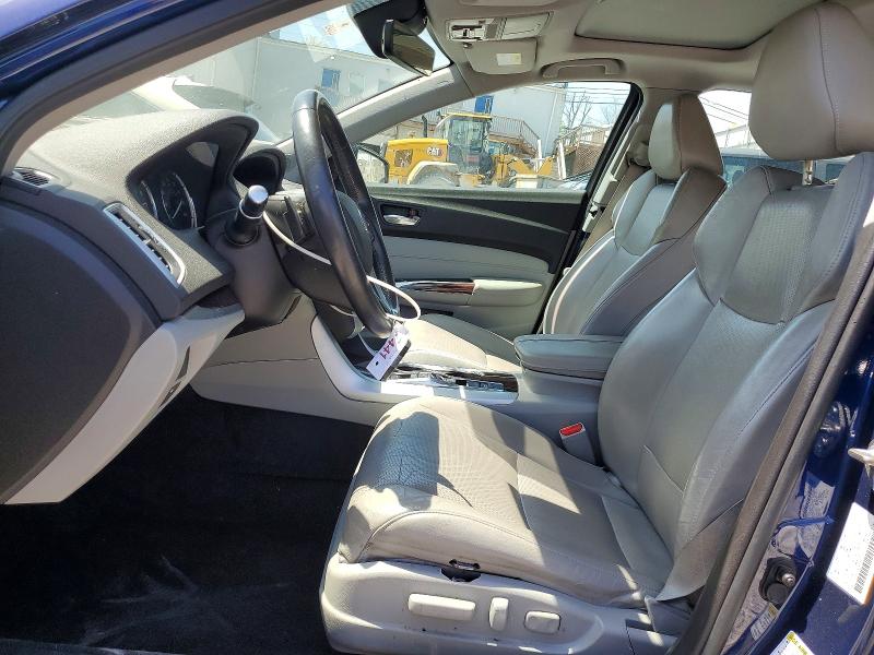 Aukcja sprzedaży 2017 Acura Tlx, vin: 19UUB2F58HA004962, numer aukcji: 50714996