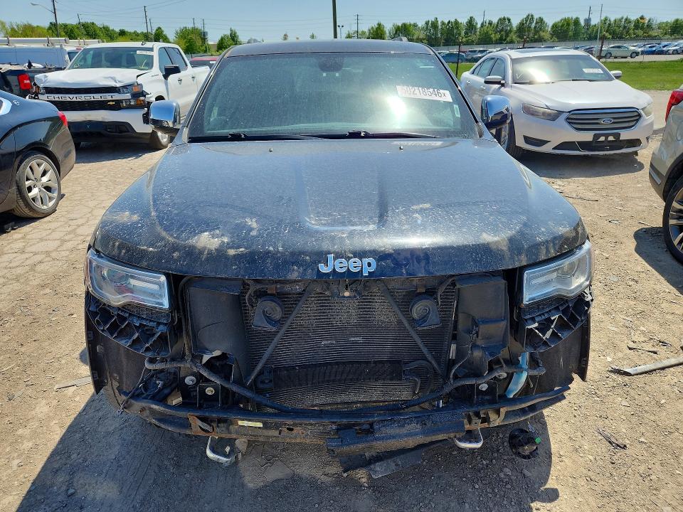 50218546 :رقم المزاد ، 1C4RJFCG0EC441956 vin ، 2014 Jeep Grand Cherokee مزاد بيع