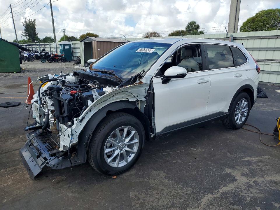 Aukcja sprzedaży 2026 Honda Cr-v, vin: 2HKRS3H49TH329555, numer aukcji: 48966276