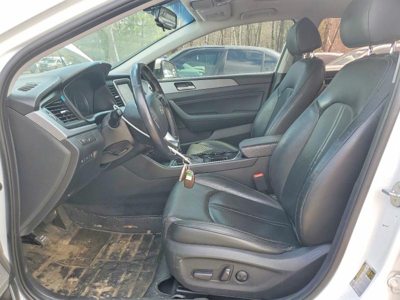 49550376 :رقم المزاد ، 5NPE34AF2KH760167 vin ، 2019 Hyundai Sonata مزاد بيع