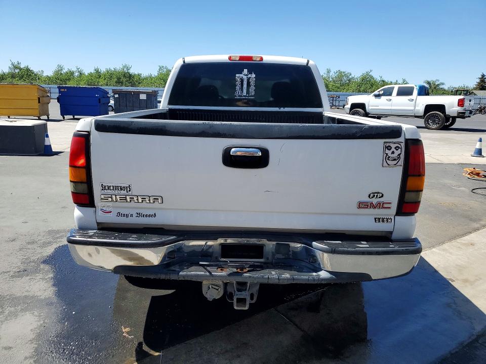 Aukcja sprzedaży 2005 Gmc New Sierra, vin: 2GTEC19TX51311494, numer aukcji: 48851866