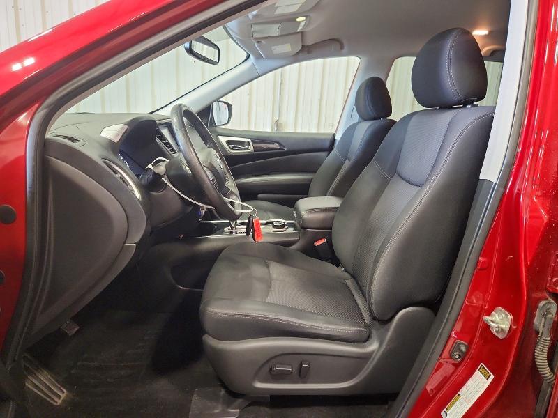 Продаж на аукціоні авто 2019 Nissan Pathfinder, vin: 5N1DR2MM6KC646771, номер лоту: 51838926