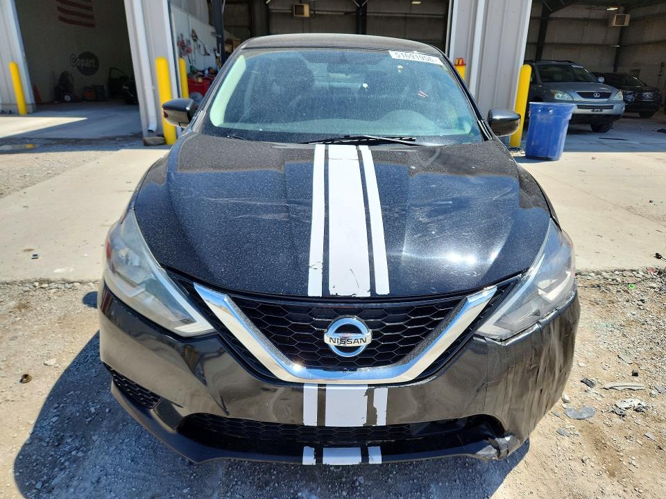 Aukcja sprzedaży 2019 Nissan Sentra, vin: 3N1AB7AP9KY415378, numer aukcji: 51691956