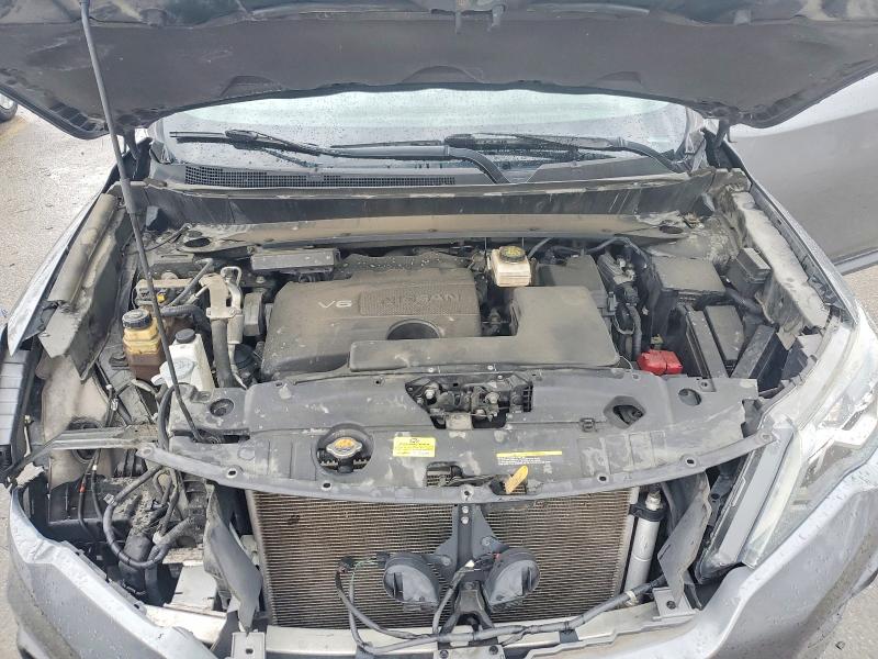 2019 Nissan Pathfinder მანქანა იყიდება აუქციონზე, vin: 5N1DR2MM9KC649728, აუქციონის ნომერი: 49579226