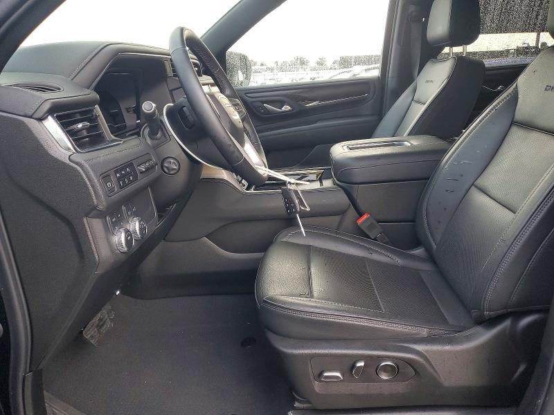 2024 Gmc Yukon Xl მანქანა იყიდება აუქციონზე, vin: 1GKS2JKL4RR110076, აუქციონის ნომერი: 50501646
