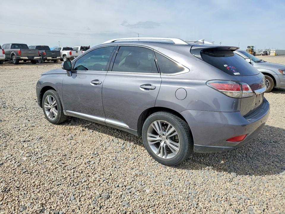 Aukcja sprzedaży 2015 Lexus Rx 350, vin: 2T2ZK1BA9FC200804, numer aukcji: 48873586