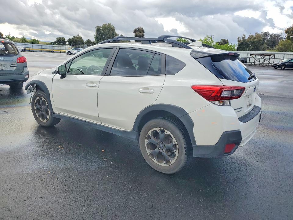 Aukcja sprzedaży 2022 Subaru Crosstrek, vin: JF2GTAPC4N8203799, numer aukcji: 50506866