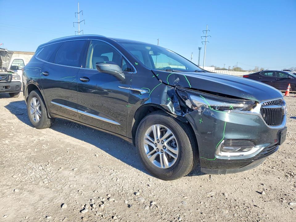 Aukcja sprzedaży 2021 Buick Enclave, vin: 5GAERBKW5MJ164659, numer aukcji: 48743216