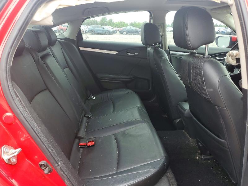 Продаж на аукціоні авто 2016 Honda Civic, vin: 2HGFC1F79GH642669, номер лоту: 51569226