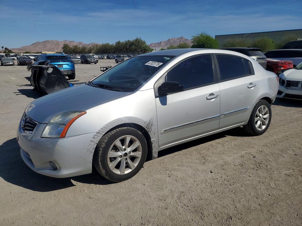 Aukcja sprzedaży 2010 Nissan Sentra, vin: 3N1AB6AP5AL724660, numer aukcji: 47023776