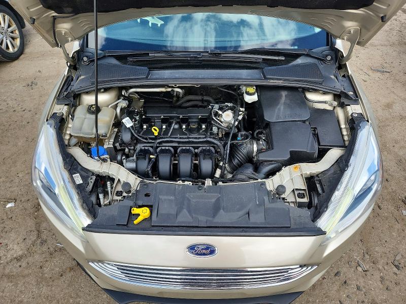 2018 Ford Focus მანქანა იყიდება აუქციონზე, vin: 1FADP3N25JL314547, აუქციონის ნომერი: 51749876