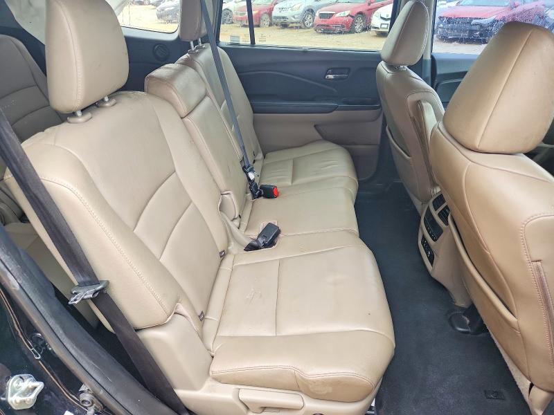 Продажа на аукционе авто 2016 Honda Pilot, vin: 5FNYF5H97GB005824, номер лота: 51787446