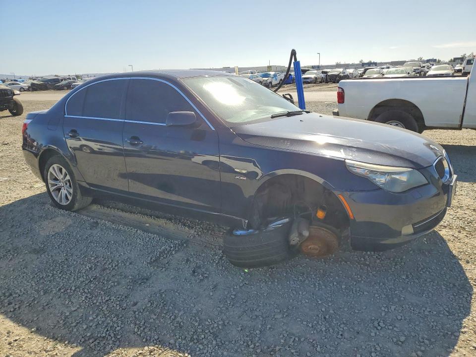 Продаж на аукціоні авто 2010 Bmw 535, vin: WBANV9C52AC138476, номер лоту: 51267276