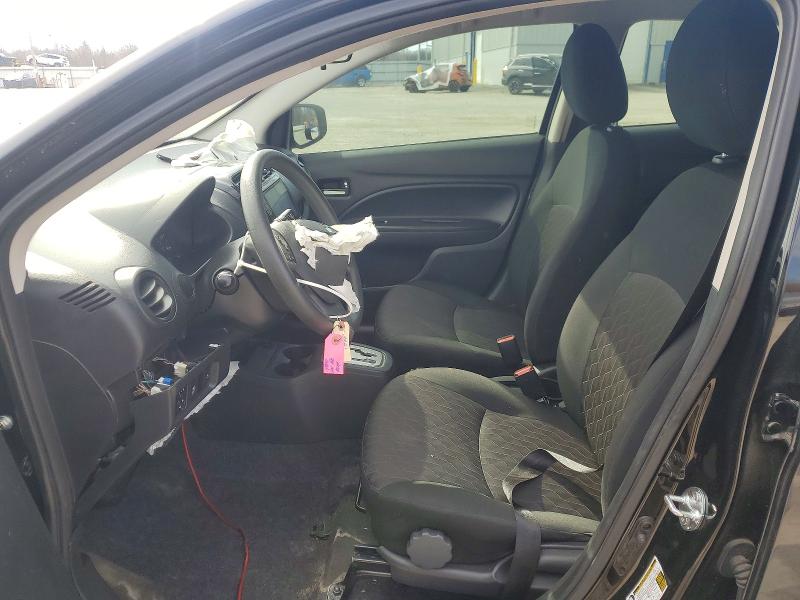 Продаж на аукціоні авто 2021 Mitsubishi Mirage, vin: ML32AUHJ2MH005219, номер лоту: 49324626