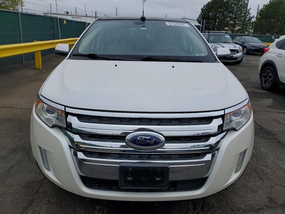 Продажа на аукционе авто 2013 Ford Edge, vin: 2FMDK4KC0DBA79938, номер лота: 51520566