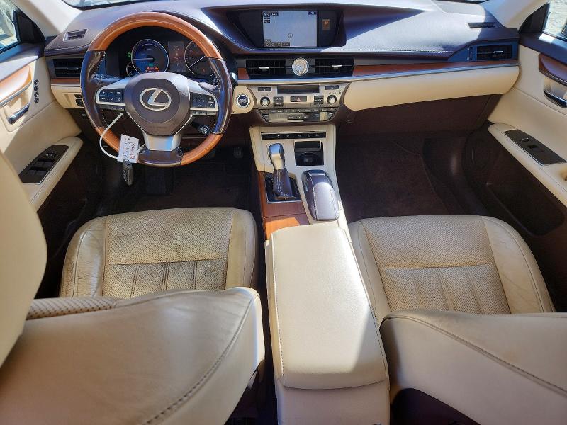 Aukcja sprzedaży 2016 Lexus Es, vin: JTHBW1GG9G2118125, numer aukcji: 49886416