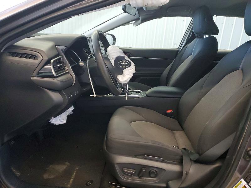 Aukcja sprzedaży 2021 Toyota Camry, vin: 4T1C11AK5MU417673, numer aukcji: 50291646
