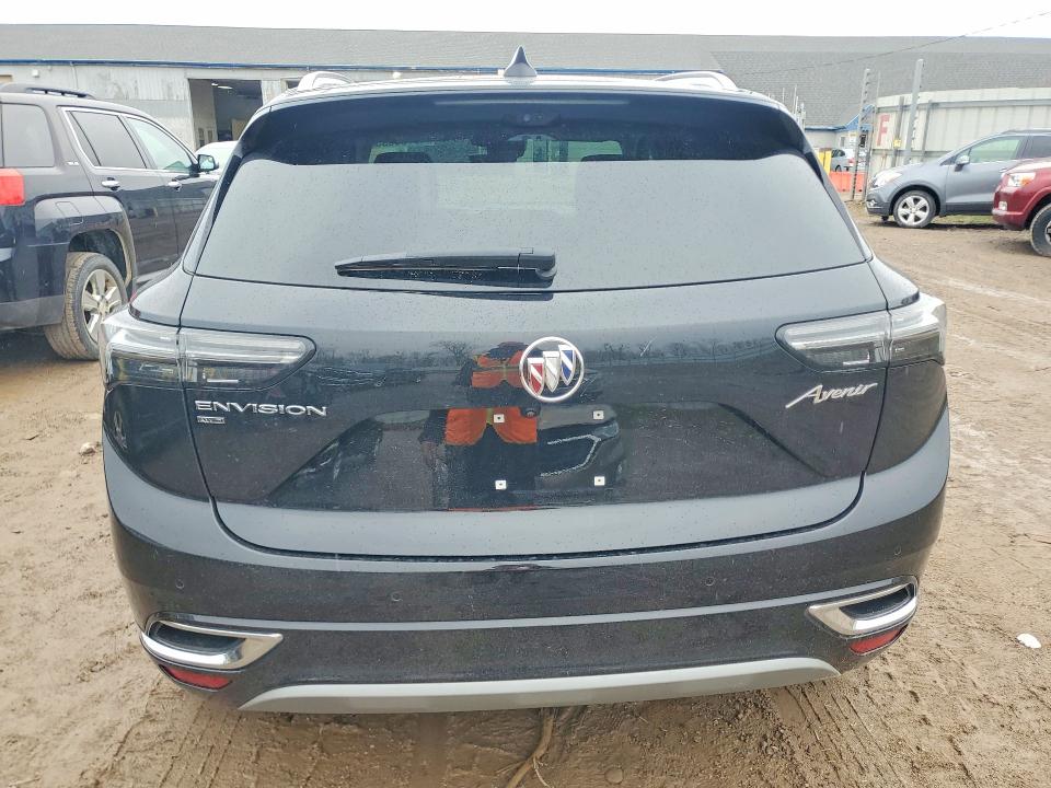 2023 Buick Envision მანქანა იყიდება აუქციონზე, vin: LRBFZSR44PD156416, აუქციონის ნომერი: 49790696