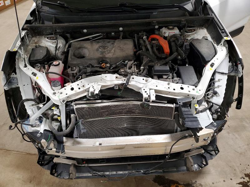Aukcja sprzedaży 2021 Toyota Rav4 Hybrid, vin: 2T3R6RFV4MW018984, numer aukcji: 51819376