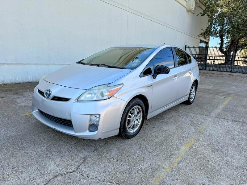 Aukcja sprzedaży 2010 Toyota Prius, vin: JTDKN3DUXA0145492, numer aukcji: 50019046
