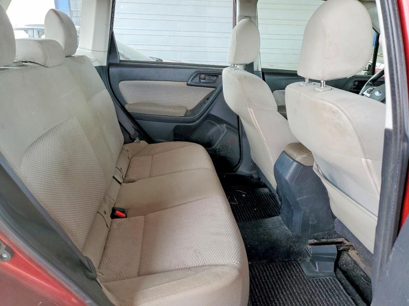 49607756 :رقم المزاد ، JF2SJABC9HH438484 vin ، 2017 Subaru Forester مزاد بيع