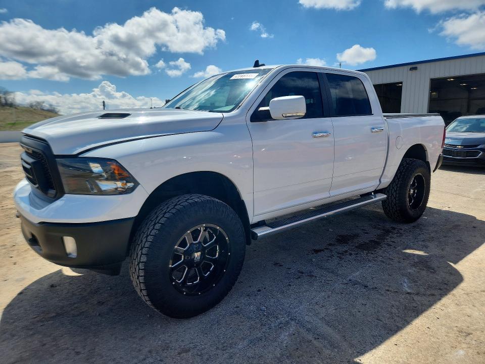 Aukcja sprzedaży 2015 Ram 1500, vin: 3C6RR7LT6FG597954, numer aukcji: 50273536