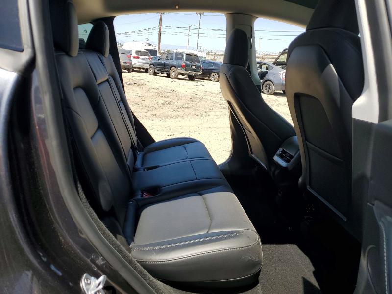 2024 Tesla Model Y მანქანა იყიდება აუქციონზე, vin: 7SAYGDED9RF183126, აუქციონის ნომერი: 51302216