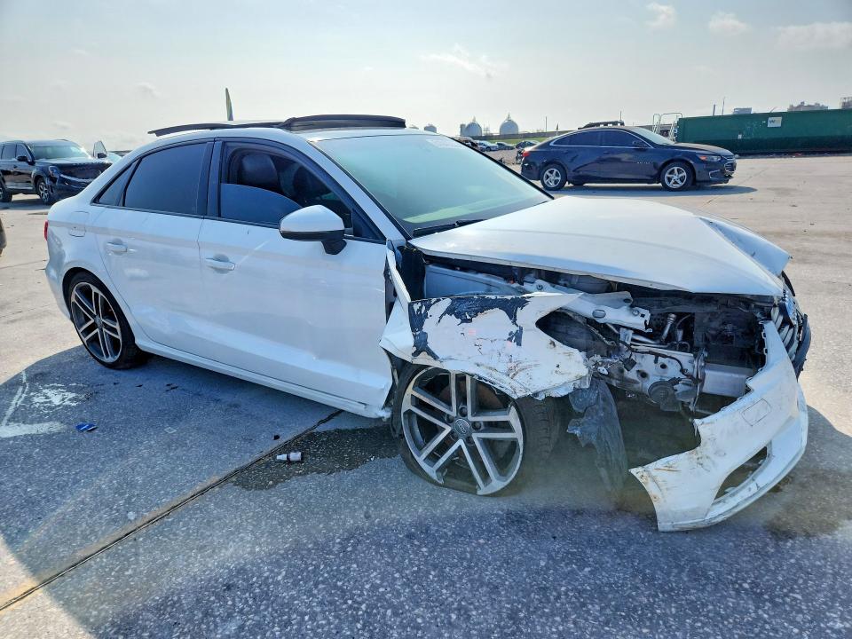 Aukcja sprzedaży 2019 Audi A3, vin: WAUAUGFFXKA108584, numer aukcji: 51042356