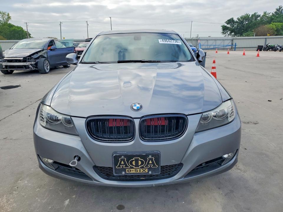 49642736 :رقم المزاد ، WBAPH73519E127568 vin ، 2009 Bmw 328 مزاد بيع